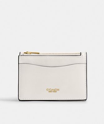 エッセンシャル カード ホルダー ウォレット | COACH/コーチ